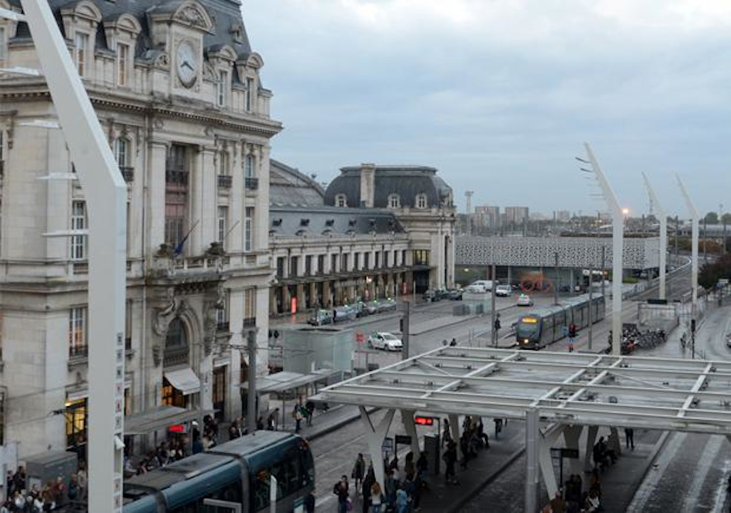 Bordeaux St Jean