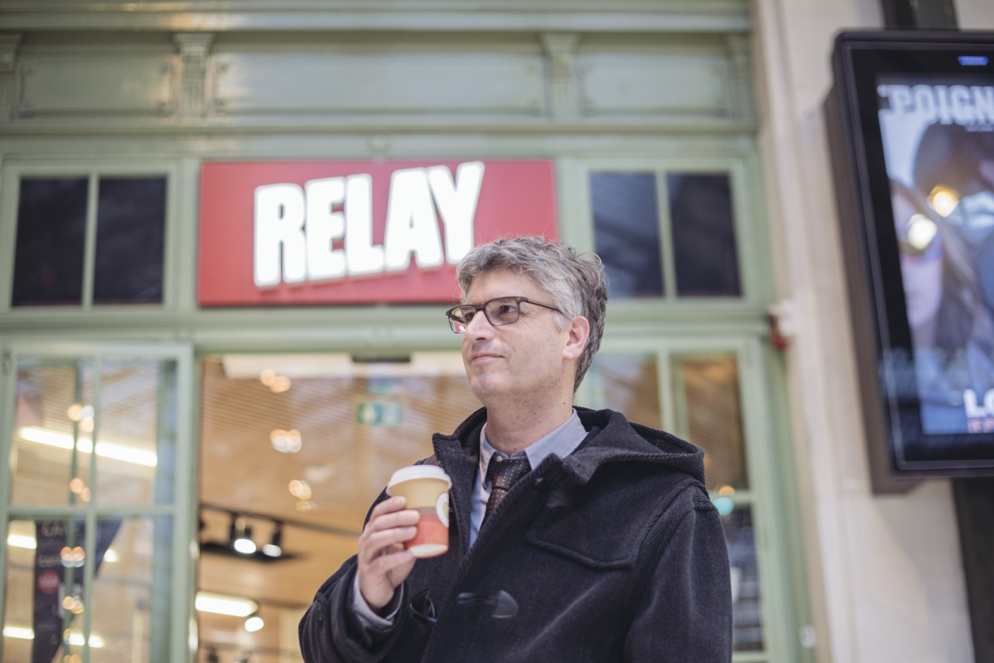 Boutique Relay