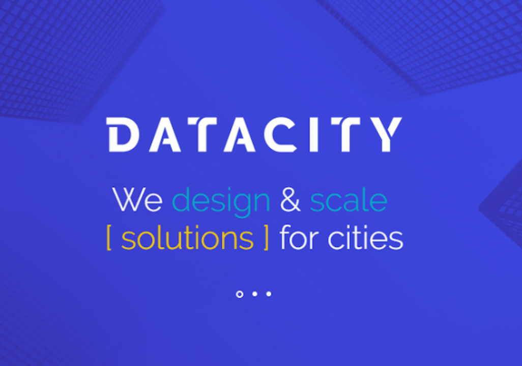 Affiche DataCity