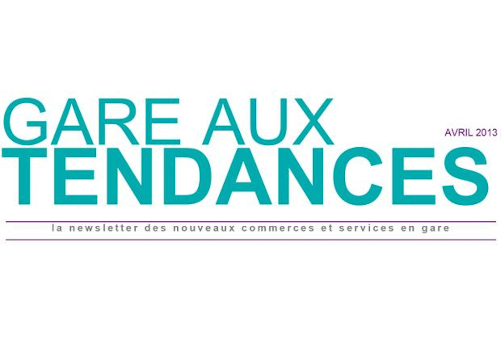 Gare aux tendances
