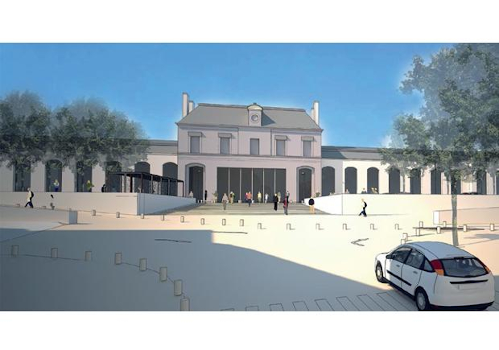 Gare de Brive