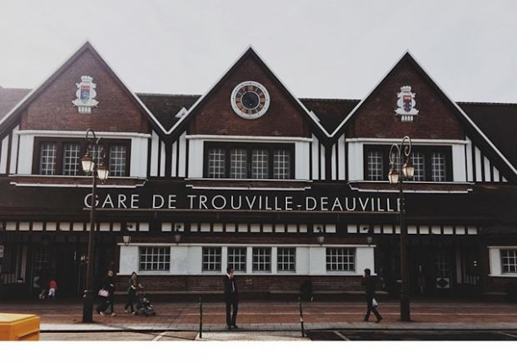 Gare de Trouville-Deauville