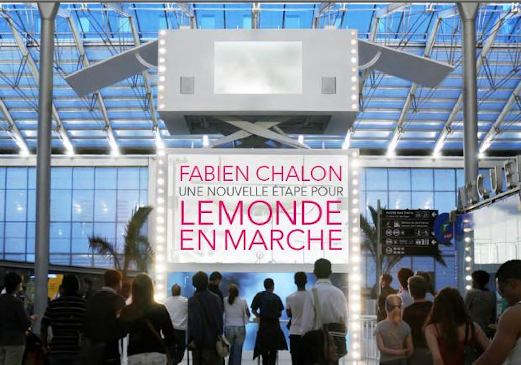 CHALON Fabien