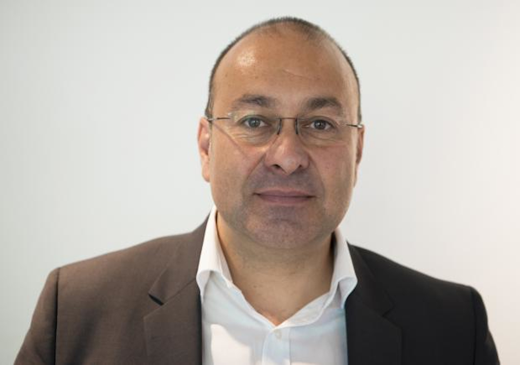 Portrait Stéphane Cougnon