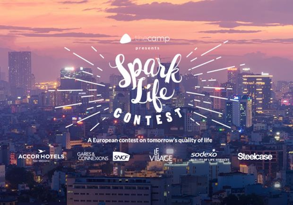 Affiche Spark Life