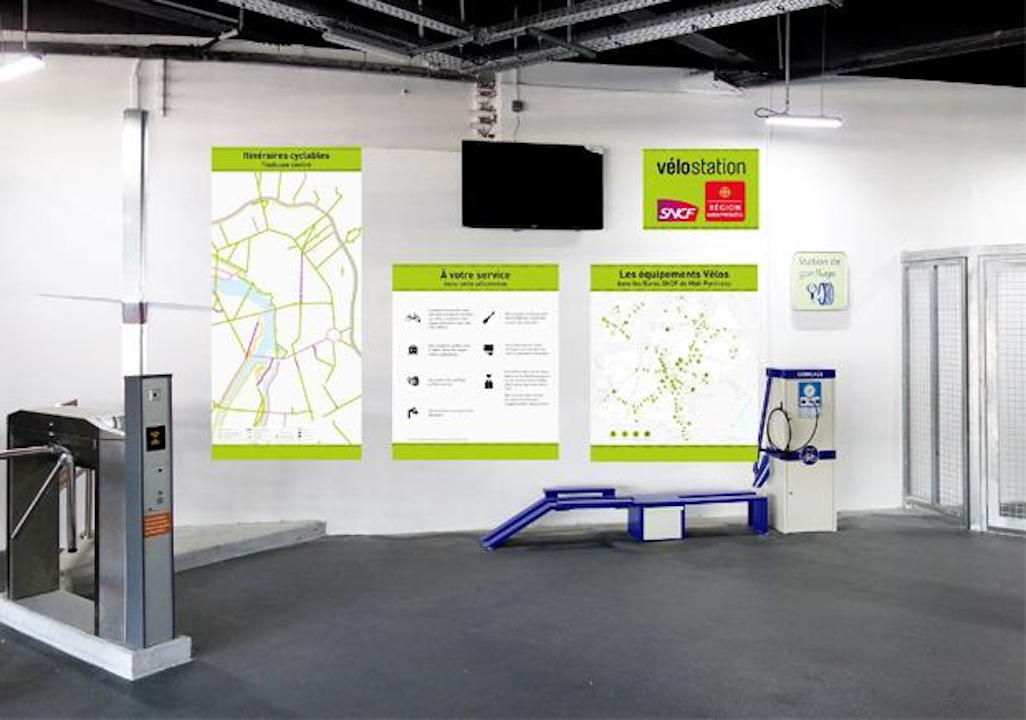 Velostation