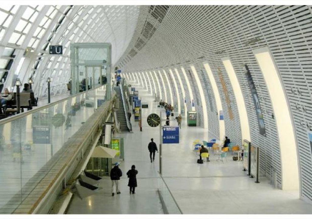 Nouveaux services en gare d'Avignon TGV