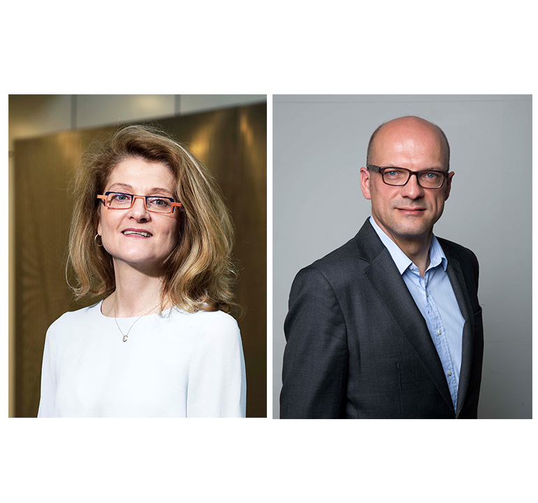 Nominations au Comité Exécutif