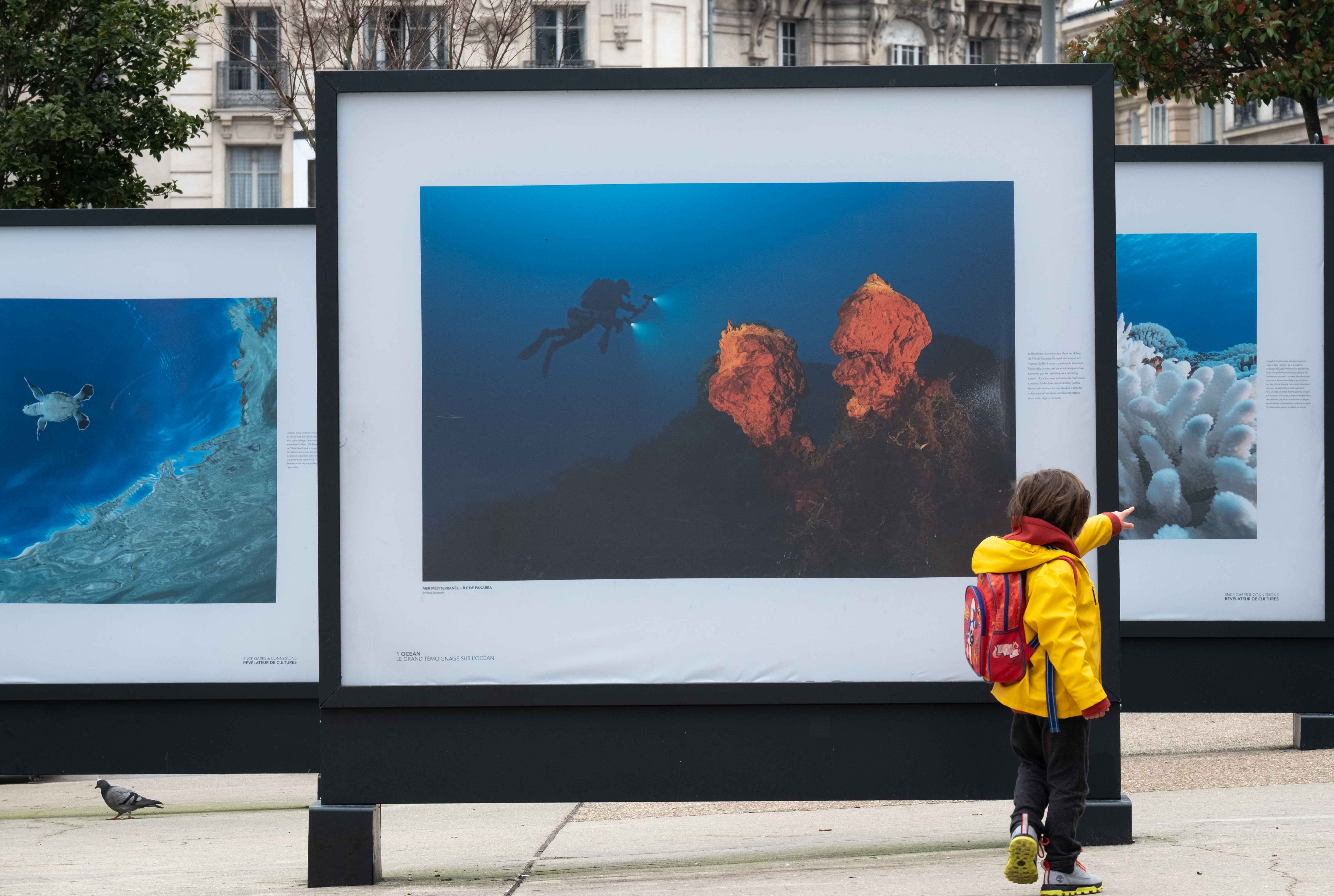 1 OCEAN exposition