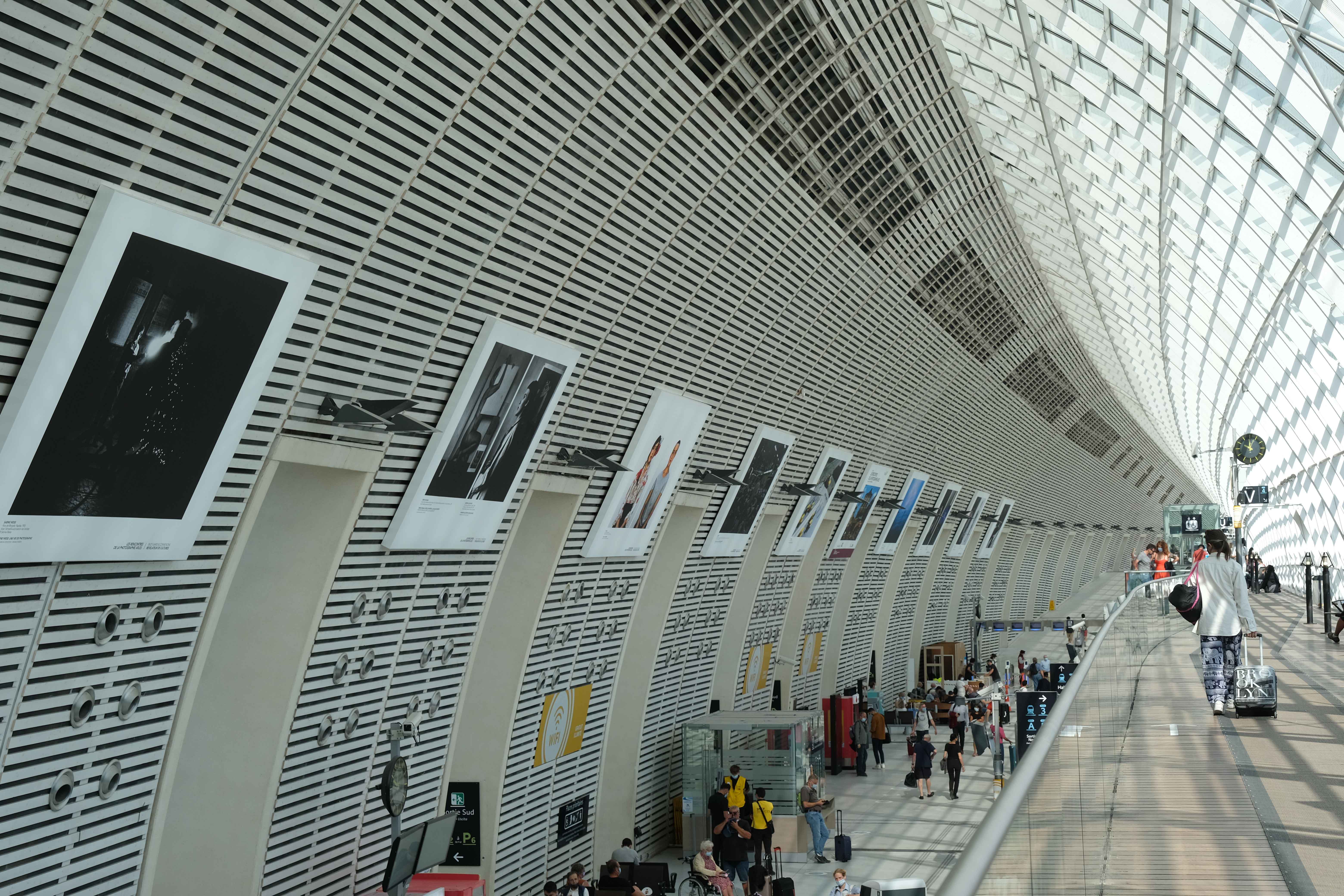 Rencontres de la photographie d'Arles