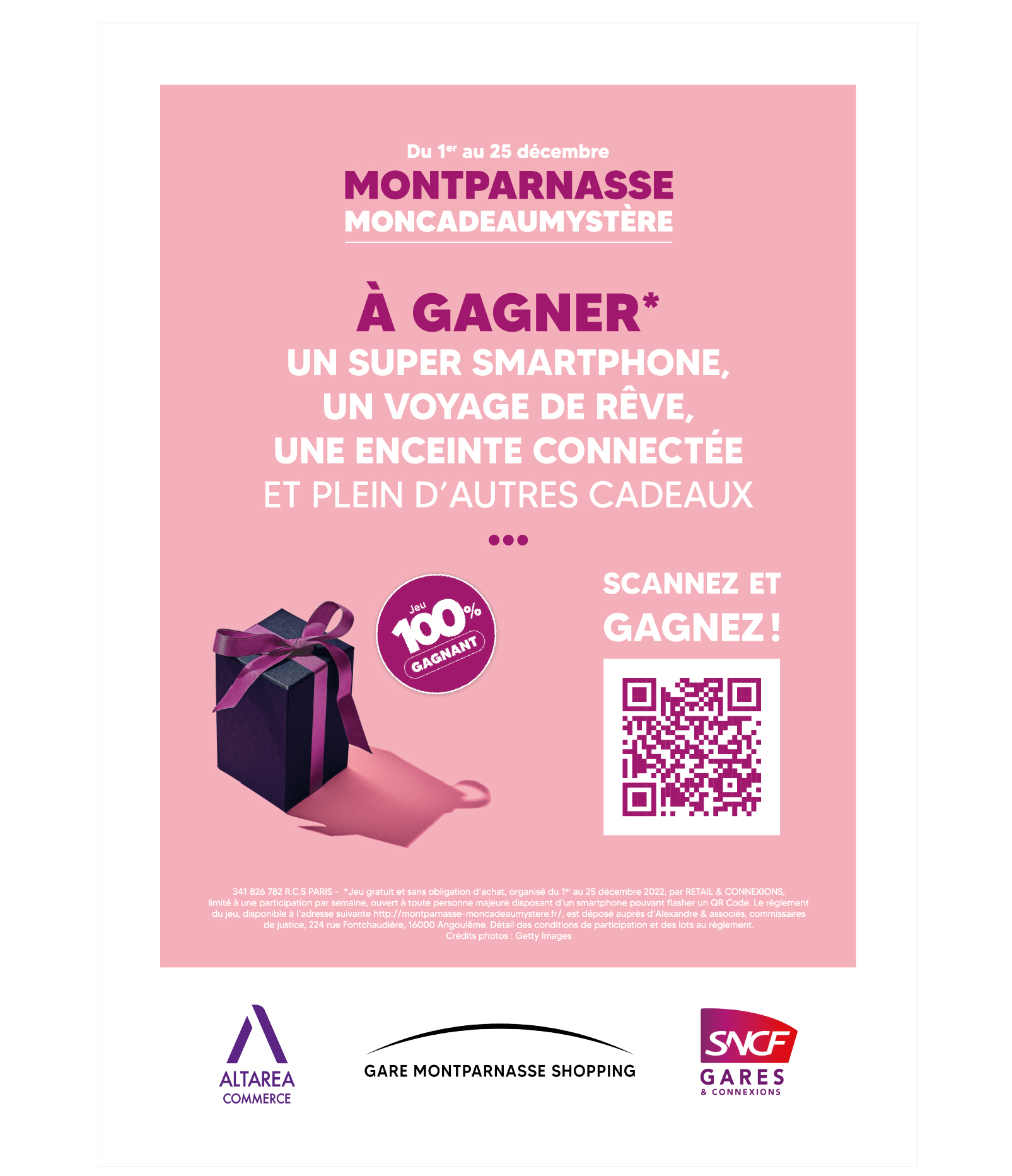 MONTPARNASSE MONCADEAUMYSTERE