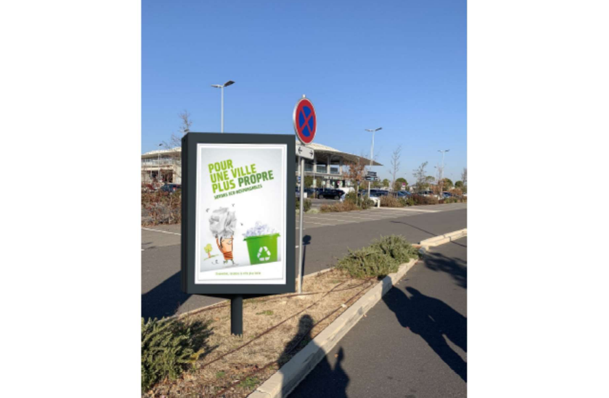 Panneaux publicitaires