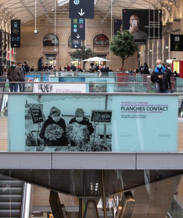 Planches Contact