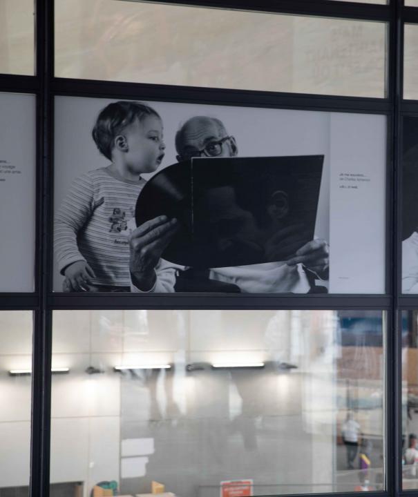 Expo je me souviens gare de rennes