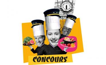 CONCOURS CUISINE