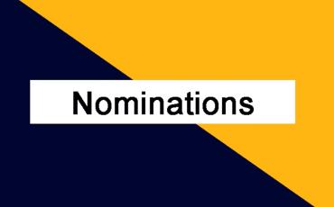 Nominations