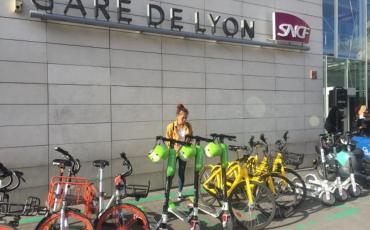 Les différents deux roues