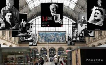 Expo Gare de l'Est