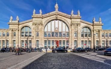 Gare du Nord