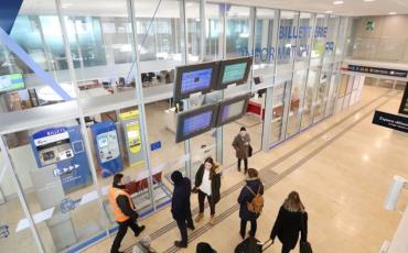 Inauguration du pôle d'échanges multimodal