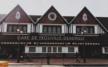 Gare de Trouville-Deauville