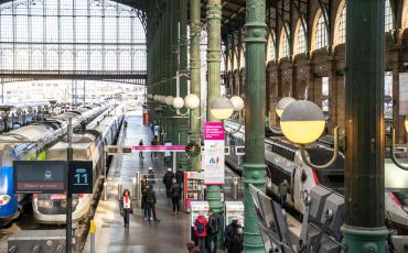 Gare du Nord