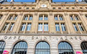 Gare Saint Lazare