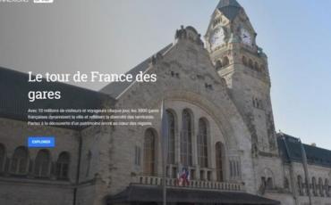 Lancement de Google Earth