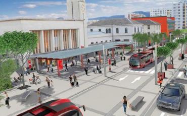 Inauguration Clermont Ferrand