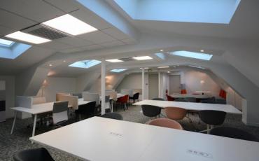 Salle d'affaires