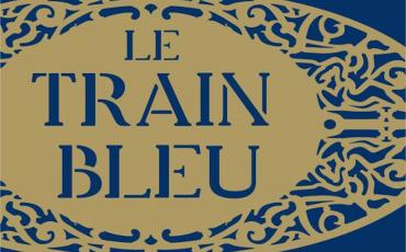 Train Bleu