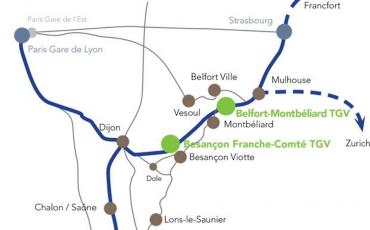 Belfort Besancon