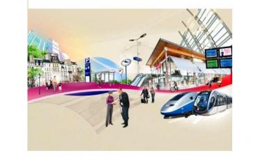 Dessin mobilités
