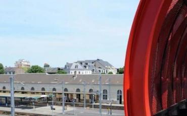 Gare de la Roche sur Yon