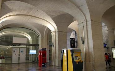 Gare de Nîmes
