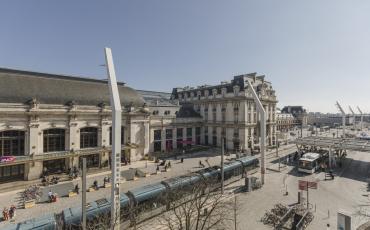 Gare de Bordeaux Saint-Jean