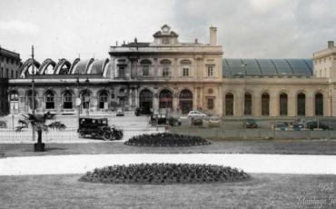 Inauguration Reims