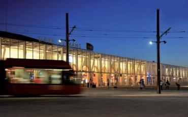 Pôle d'échanges multimodal Le Mans