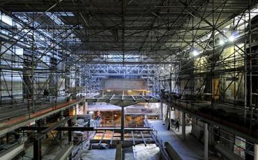 Gare Saint Lazare