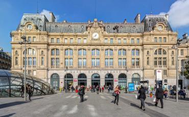 Gare Saint Lazare