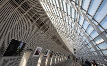 photo gare d'Avignon