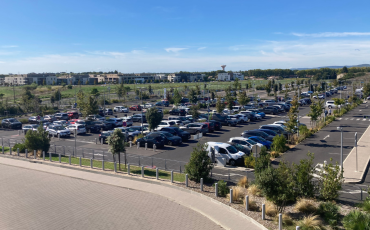 Vision du Parking P1