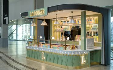 Boutique Ladurée Gare Montparnasse