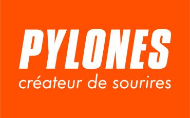 Logo Pylones 2022