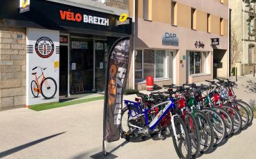 VELO BREIZH