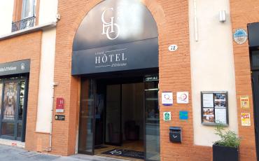 Consignes Grand Hôtel d'Orléans