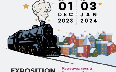 Expo modélisme ferroviaire 