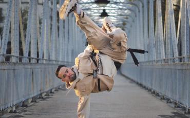 Breakdance 2 JOP