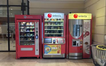 Distributeur Selecta