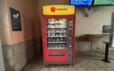 Distributeur alimentaire